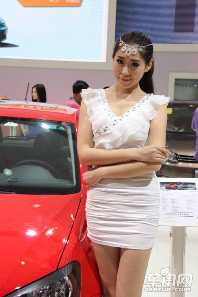 上汽大众3号车模