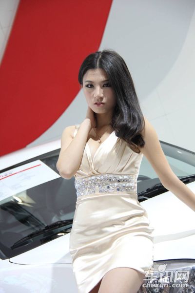 东南汽车3号车模