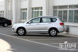 长城汽车-哈弗H6-绿静2.0T 两驱精英型