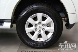 三菱-帕杰罗(进口)-30周年纪念版