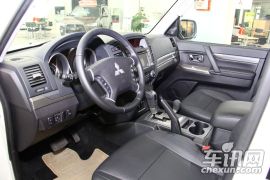 三菱-帕杰罗(进口)-30周年纪念版