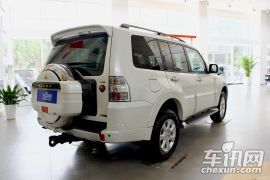 三菱-帕杰罗(进口)-30周年纪念版