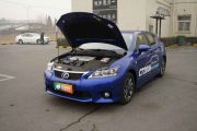 雷克萨斯-雷克萨斯CT(进口)-CT200h F Sport