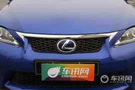 雷克萨斯-雷克萨斯CT(进口)-CT200h F Sport