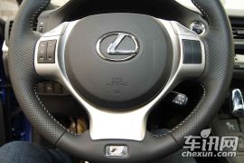 雷克萨斯-雷克萨斯CT(进口)-CT200h F Sport