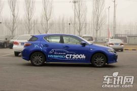 雷克萨斯-雷克萨斯CT(进口)-CT200h F Sport