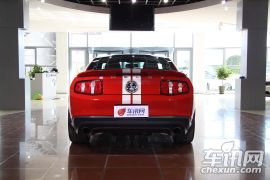 福特-野马(进口)-GT500 手动豪华型