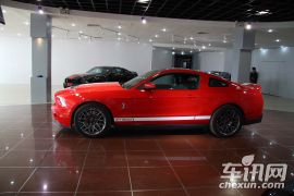 福特-野马(进口)-GT500 手动豪华型