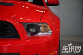 福特-野马(进口)-GT500 手动豪华型