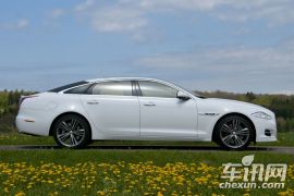 捷豹-捷豹XJ运动版