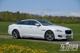 捷豹-捷豹XJ运动版