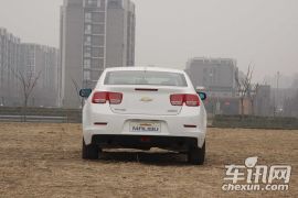 通用雪佛兰-迈锐宝Malibu-2.0 经典版