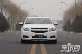 通用雪佛兰-迈锐宝Malibu-2.0 经典版