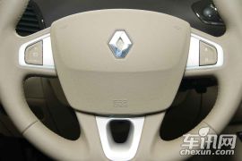 雷诺-风景(进口)-2.0 风景舒适版