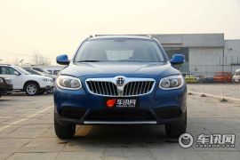 华晨中华-中华V5-1.6手动豪华型