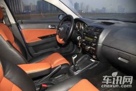 华晨中华-骏捷Cross-1.5手动豪华型