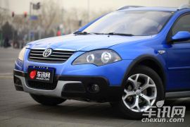 华晨中华-骏捷Cross-1.5手动豪华型