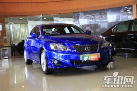 雷克萨斯-雷克萨斯IS(进口)-250 运动版