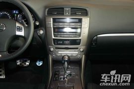 雷克萨斯-雷克萨斯IS(进口)-250 运动版