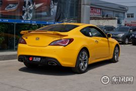 现代-劳恩斯-酷派(进口)-2.0T 自动Brembo版