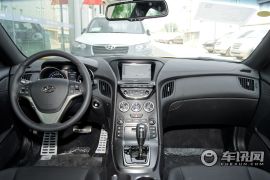 现代-劳恩斯-酷派(进口)-2.0T 自动Brembo版