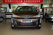 雪铁龙-C4 Aircross(进口)-2.0L 两驱豪华