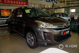 雪铁龙-C4 Aircross(进口)-2.0L 两驱豪华