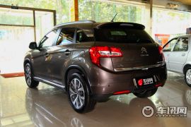 雪铁龙-C4 Aircross(进口)-2.0L 两驱豪华