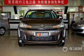 雪铁龙-C4 Aircross(进口)-2.0L 两驱豪华