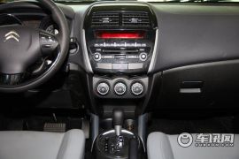 雪铁龙-C4 Aircross(进口)-2.0L 两驱豪华