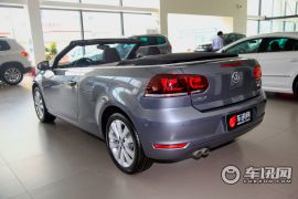 大众-高尔夫(进口)-1.4T 豪华敞篷版