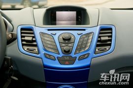 长安福特-嘉年华-动感限量版 手动型