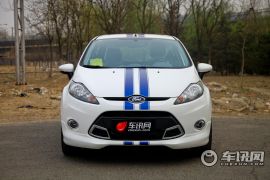 长安福特-嘉年华-动感限量版 手动型