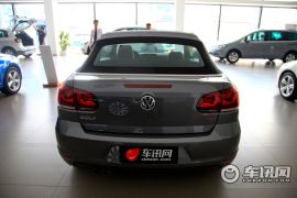 大众-高尔夫(进口)-1.4T 豪华敞篷版