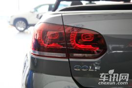 大众-高尔夫(进口)-1.4T 豪华敞篷版