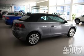 大众-高尔夫(进口)-1.4T 豪华敞篷版