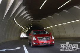 通用凯迪拉克-凯迪拉克XTS-基本型