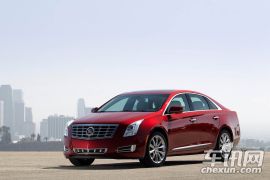 通用凯迪拉克-凯迪拉克XTS-基本型