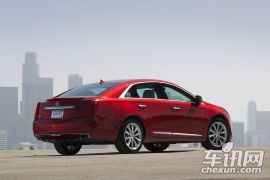 通用凯迪拉克-凯迪拉克XTS-基本型