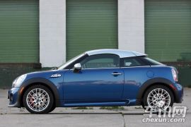 MINI-MINI COUPE JCW特别版
