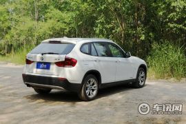 华晨宝马-宝马X1-xDrive20i豪华型