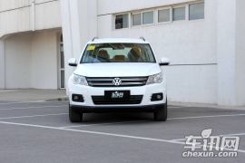 上海大众-途观-1.8TSI 自动风尚版 四驱