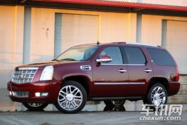 凯迪拉克-凯雷德(进口)-6.0 Hybrid