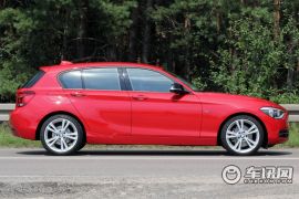 宝马-宝马1系(进口)-118i 运动型