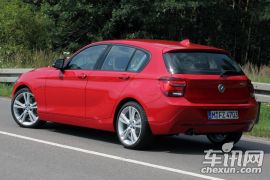 宝马-宝马1系(进口)-118i 运动型