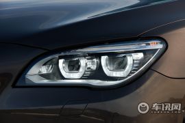 宝马-宝马7系(进口)-基本型