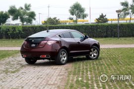 讴歌-讴歌ZDX(进口)-3.7 标准版