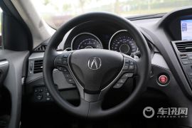 讴歌-讴歌ZDX(进口)-3.7 标准版