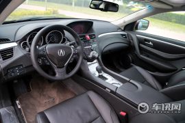 讴歌-讴歌ZDX(进口)-3.7 标准版