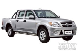 吉奥汽车-财运500